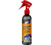 Полироль-очиститель пластика матовый RUSEFF 0,25 л 12364N 12364N