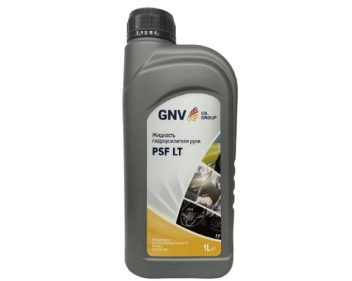 Жидкость гидроусилителя руля GNV PSF LT 1 л GPL1126504218411100001