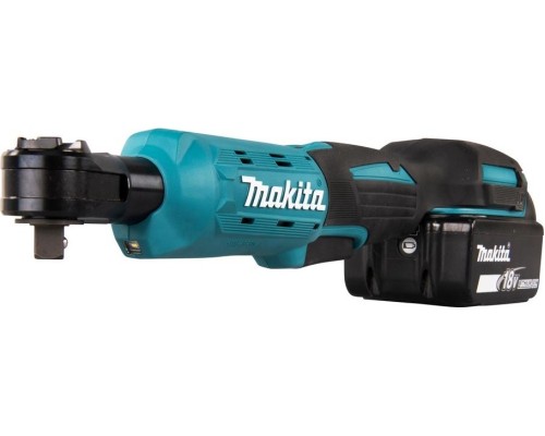 Гайковерт аккумуляторный MAKITA DWR 180 RF угловой [DWR180RF]