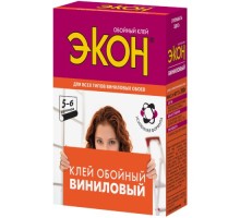 Клей обойный ЭКОН Виниловый (200 г) 1312333 [C0042977]