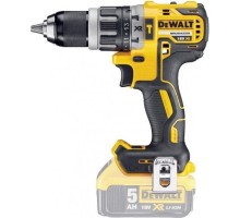 Аккумуляторная дрель-шуруповерт DeWALT DCD 796 NT ударная, без АКБ и З/У [DCD796NT-XJ]