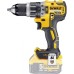 Аккумуляторная дрель-шуруповерт DeWALT DCD 796 NT ударная, без АКБ и З/У [DCD796NT-XJ]