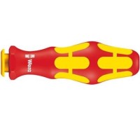 Ручка отверточная изолированная WERA Kraftform VDE 1000 V 817 VDE WE-003990 WE-003990
