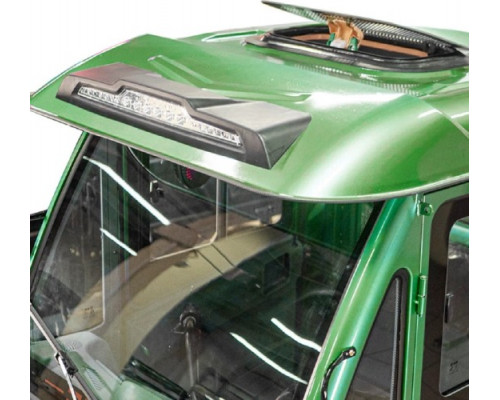 Трицикл грузовой электрический RUTRIKE КАРГО Кабина 1500 60V1000W Зеленый-2236 022468-2236 купить с доставкой и официальной гарантией