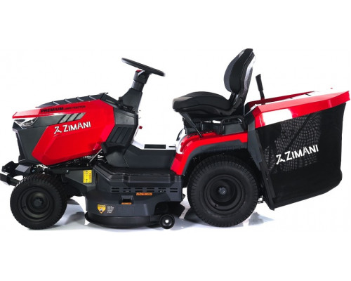 Садовый трактор ZIMANI TC107HV