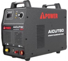 Аппарат плазменной резки A-iPOWER AiCUT80 инверторный [63080]