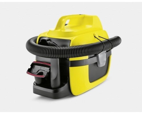 Пылесос аккумуляторный KARCHER WD 1 Compact Battery (1.198-300.0), без АКБ и З/У [1.198-300.0]