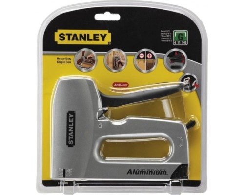 Степлер механический STANLEY 6-TR150HL 