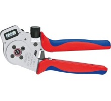 Инструмент для опрессовки кабельных наконечников KNIPEX 975265DG KN-975265DG