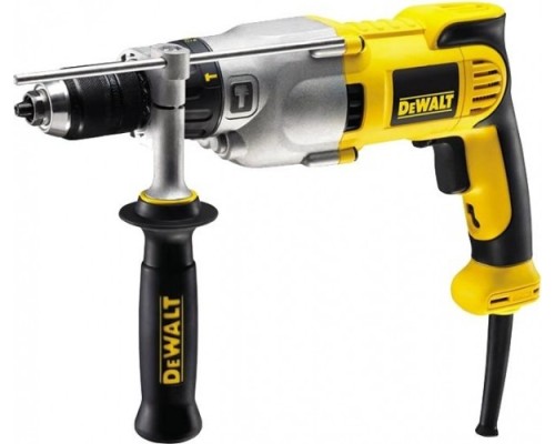 Дрель ударная сетевая DeWALT DWD 524 KS двухскоростная [DWD524KS-QS]