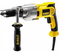 Дрель ударная сетевая DeWALT DWD 524 KS двухскоростная DWD524KS-QS