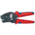 Пресс-клещи KNIPEX KN-975309SB для контактных гильз DIN 46228