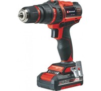 Дрель-шуруповерт аккумуляторная EINHELL PXC TE-CD 18/45 Li  + набор оснастки 24 предм. 4513990