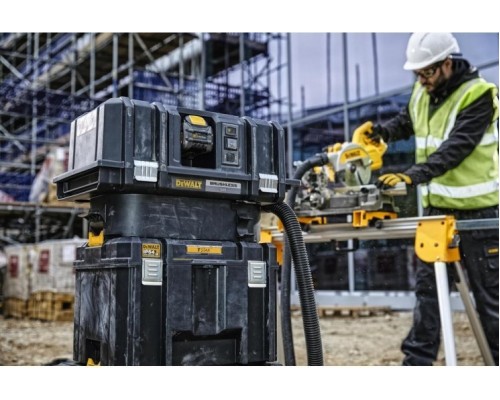 Ящик для инструмента DeWALT TSTAK модуль dw ip54-глубокий [DWST83346-1]