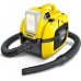 Пылесос аккумуляторный KARCHER WD 1 Compact Battery (1.198-300.0), без АКБ и З/У [1.198-300.0]