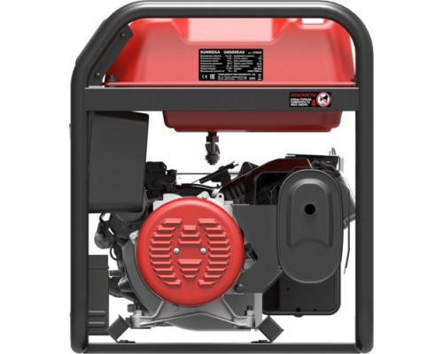 Генератор бензиновый SUNREKA G6500EAX