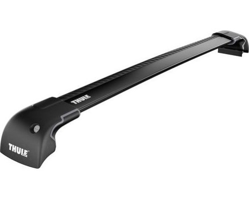 Багажник THULE WingBar Edge M/L на Fixpoint черный (на интегрированные рейлинги) 9595B [9595B]