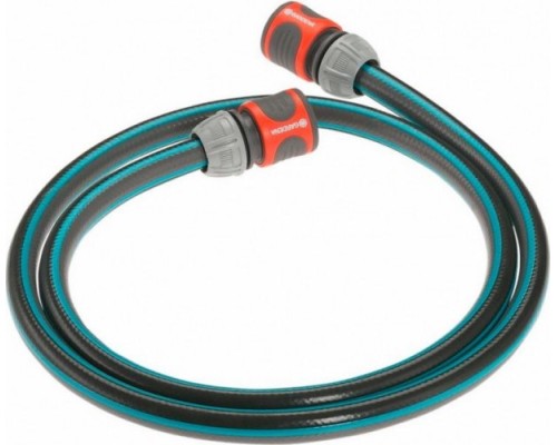 Катушка настенная GARDENA RollUp M со шлангом 20 м, голубая 18610-32.000.00 [18610-32.000.00]
