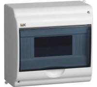 Бокс IEK Krepta 3 КМПн 2/9-1 9 модулей ip31 [MKP42-N-09-31-01]