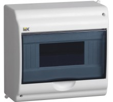 Бокс IEK Krepta 3 КМПн 2/9-1 9 модулей ip31 [MKP42-N-09-31-01]