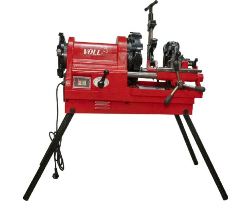 Станок резьбонарезной VOLL POWER V-Matic A4R 2.20101 купить с доставкой и официальной гарантией