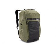 Рюкзак THULE 3 204 732 paramount commuter backpack, 27l, olivine [3204732]