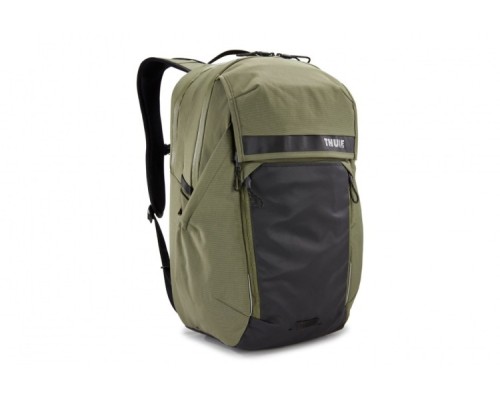 Рюкзак THULE 3 204 732 paramount commuter backpack, 27l, olivine [3204732]