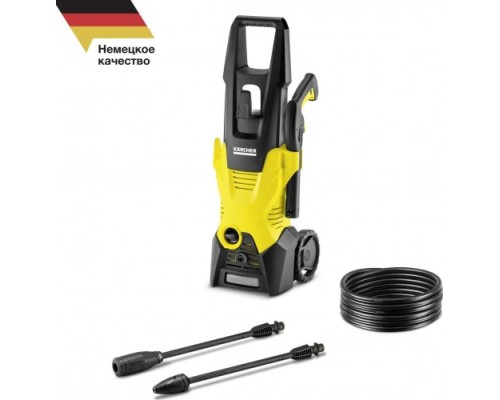 Мойка высокого давления KARCHER K 3 (1.601-888.0) [1.601-888.0]