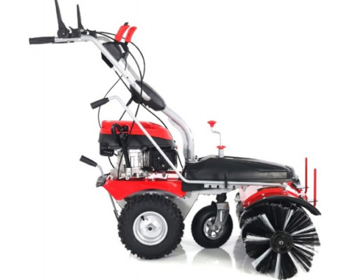 Подметальная машина ZIMANI TK48 PRO бензиновая GS100V-C