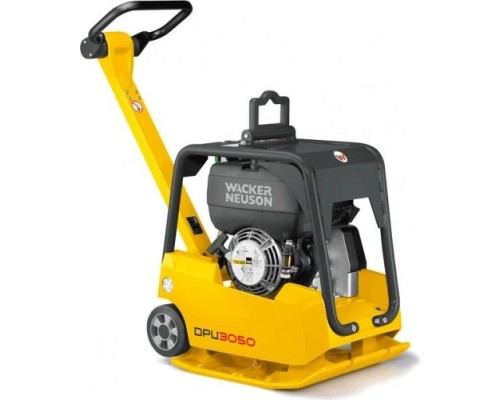 Виброплита WACKER NEUSON DPU 3050H дизельный двигатель HATZ, реверсивная [5000610039]