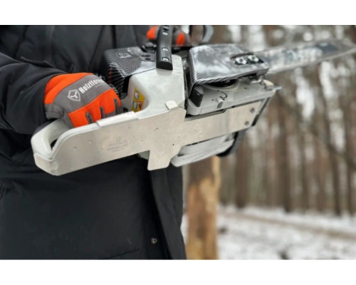 Бензопила ZIMANI MS361 PRO 18" с цепью HyWay TITANIUM AG366PROZ2