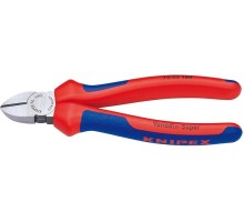 Бокорезы диагональные KNIPEX 7002180 180 мм [KN-7002180]