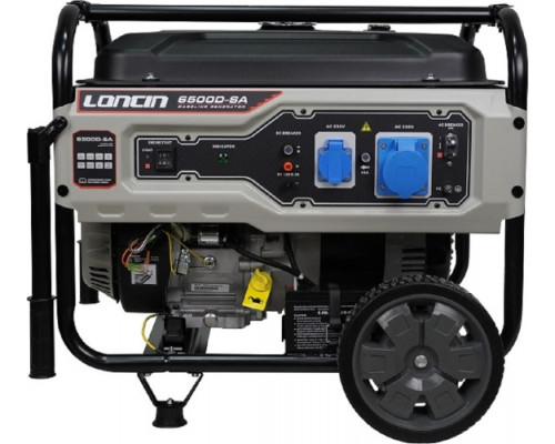 Генератор бензиновый LONCIN LC6500D-SA 00-00157636