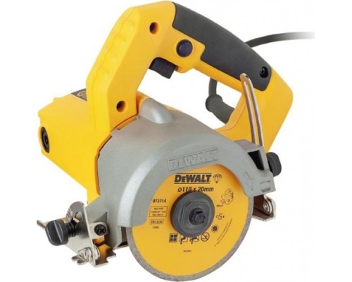 Пила алмазная сетевая DeWALT DWC 410 [DWC410-QS]