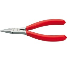 Круглогубцы прецизионные KNIPEX 3521115 115 мм [KN-3521115]