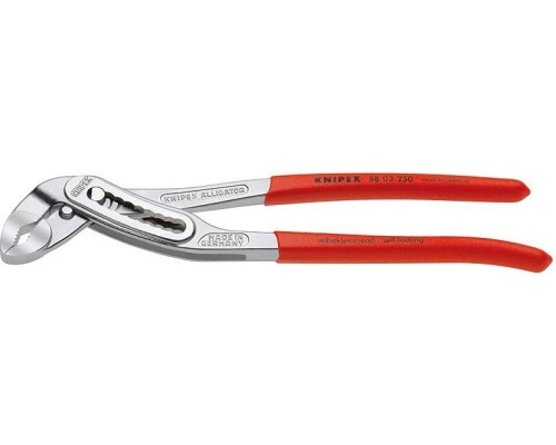 Ключ переставной KNIPEX 8803250 alligator® 250 мм. [KN-8803250]