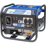 Генератор бензиновый ТСС SGG 3200 i инверторный 060031