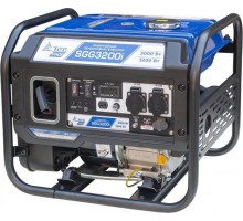 Генератор бензиновый ТСС SGG 3200 i инверторный 060031