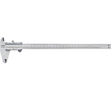 Штангенциркуль ЗУБР ПРОФЕССИОНАЛ шц-1-250, стальной, 250мм [34514-250]