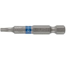 Набор бит CUTOP Profi TORX T15, 50 мм, стальные, 10 шт 83-658