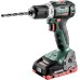 Аккумуляторная дрель-шуруповерт METABO BS 18 L BL 2x4.0 Ач LiHD, бесщеточная [602326800]