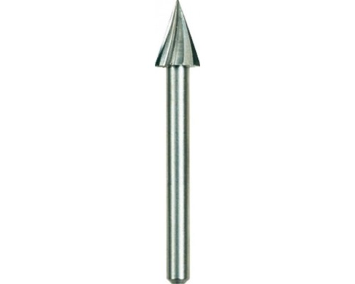 Борфреза для гравировки DREMEL 125 6,4 мм, конус [26150125JA]