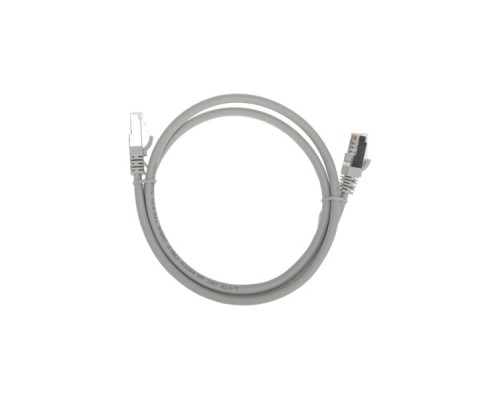 Патч-корд REXANT 02-0390-1 S/FTP, CAT 6A (10G), RJ45-RJ45, 28AWG, LSZH, 1м