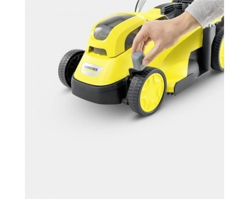 Газонокосилка аккумуляторная KARCHER LMO 18-33 Battery Set [1.444-401.0]