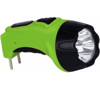 Фонарь GAUSS GFL104 ручной 4led 40lm lead acid 350mah led GF104