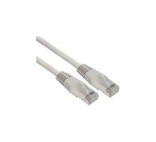 Пaтч-корд REXANT 18-8107-1 F/UTP, CAT 6, RJ45-RJ45, ZH нг(A)-HF, 5м