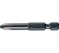 Бита для заворачивания FELO 03203510 крестовая серия industrial ph 3x50, 10 шт