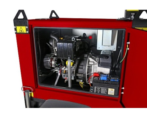 Осветительная мачта Kedasa Fenix 4x320W MultiLED Italtower [FENIX_PRO22_3020]