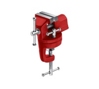 Тиски Mirax 32475-70 настольные, поворотные для точных работ 70 мм