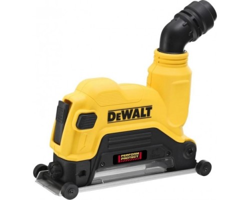 Кожух для штробления DeWALT DWE46225 для УШМ 125 мм [DWE46225-XJ]